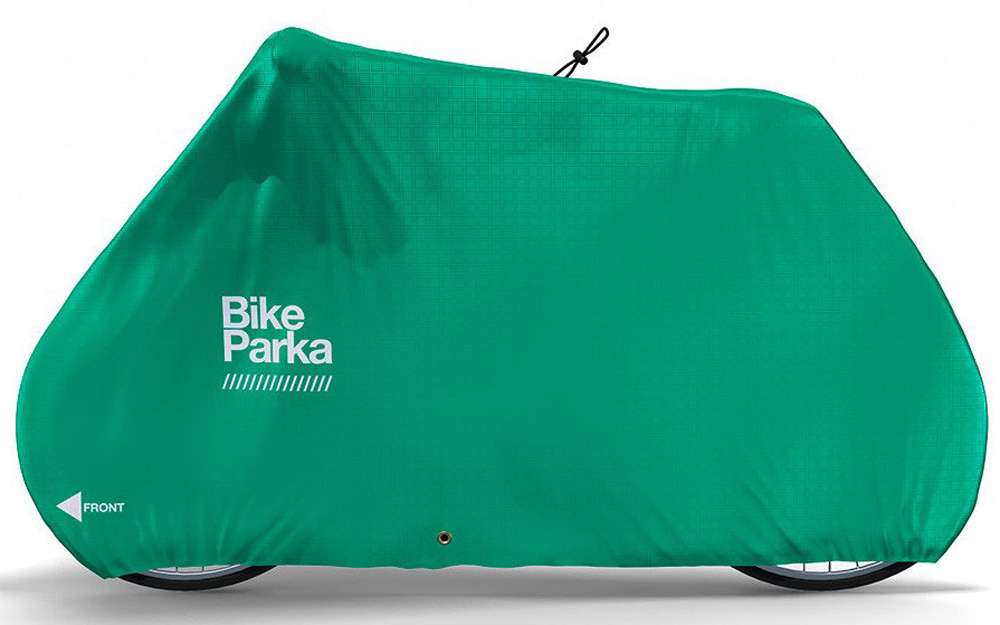 Bike Parka Stash – Fahrradhülle