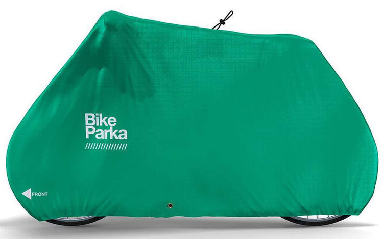 Bike Parka Stash – Fahrradhülle
