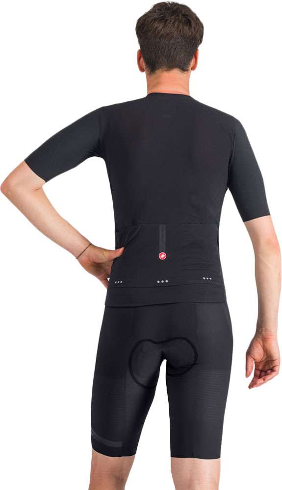 Castelli Premio Evo – Trägerhose mit Polster
