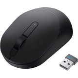 Dell mobile kabellose Maus ms3320w (schwarz, 1600 dpi) - afbeelding 7