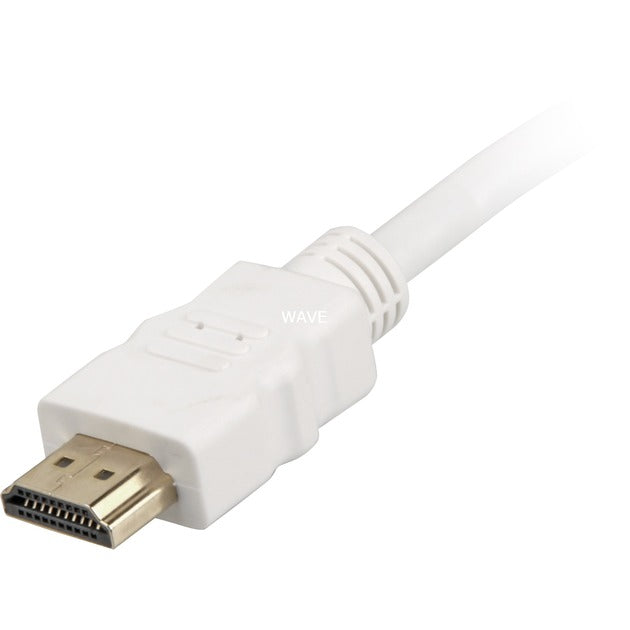 Sharkoon Hochgeschwindigkeits -HDMI -Kabel mit Ethernet