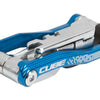 Würfelwerkzeug Smart Blue Chrome