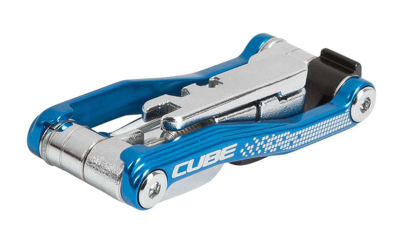 Würfelwerkzeug Smart Blue Chrome