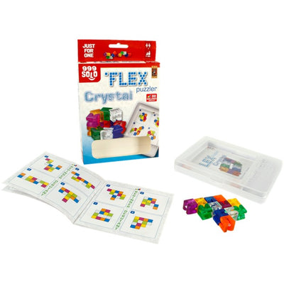 999 Spiele 999 Spiele Flex Puzzler Crystal Breinbreker