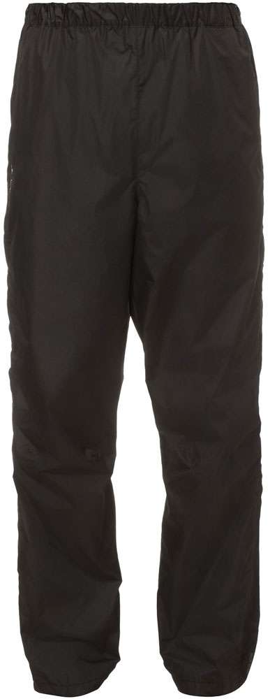 Vaude Fluid Full Zip Pants II - Regenhose
