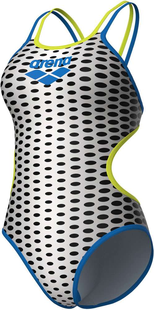 Arena Double Cross Back – Damen-Badeanzug
