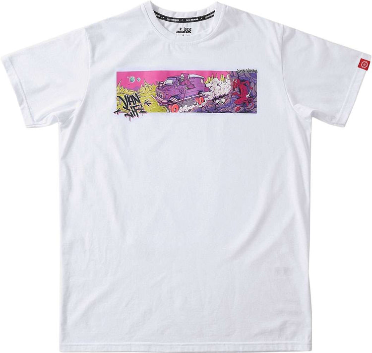 Loose Riders from Life – Tech-T-Shirt