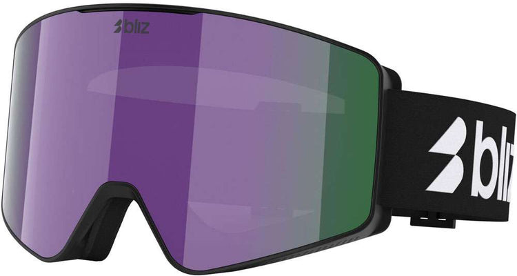 Bliz G001 Brown w Purple Multi – Skibrille