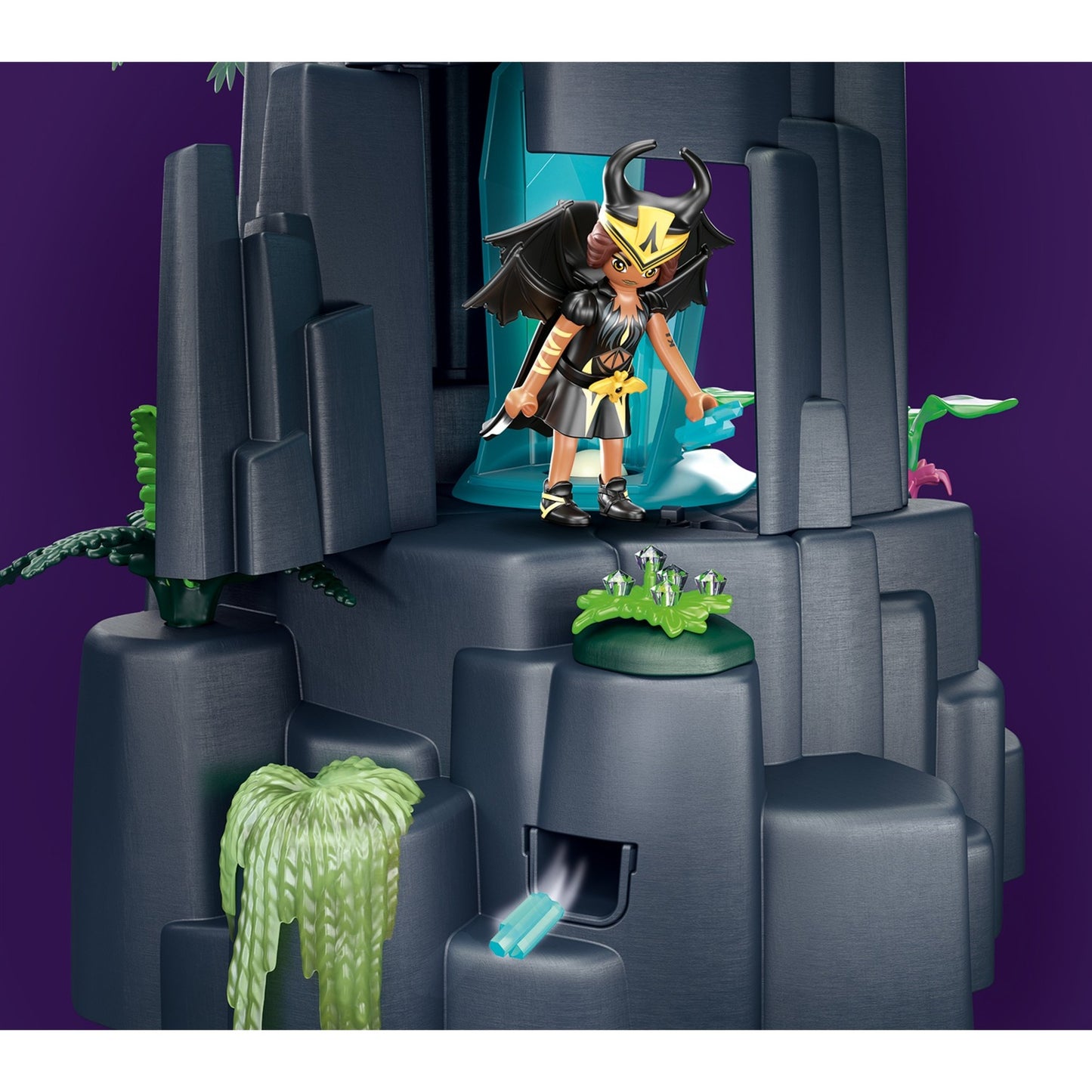 Playmobil Ayuma magische Energiequelle