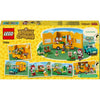 Lego Lego Animal Crossing 77054 Leifs Caravan und Tuinwinkel