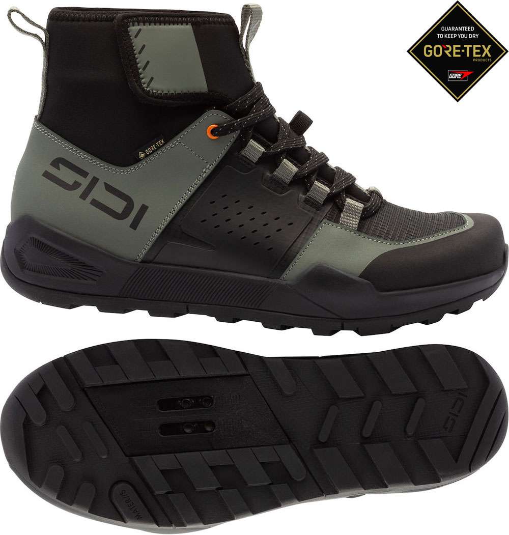 Sidi Atomus Mid GTX – MTB-Winterschuhe