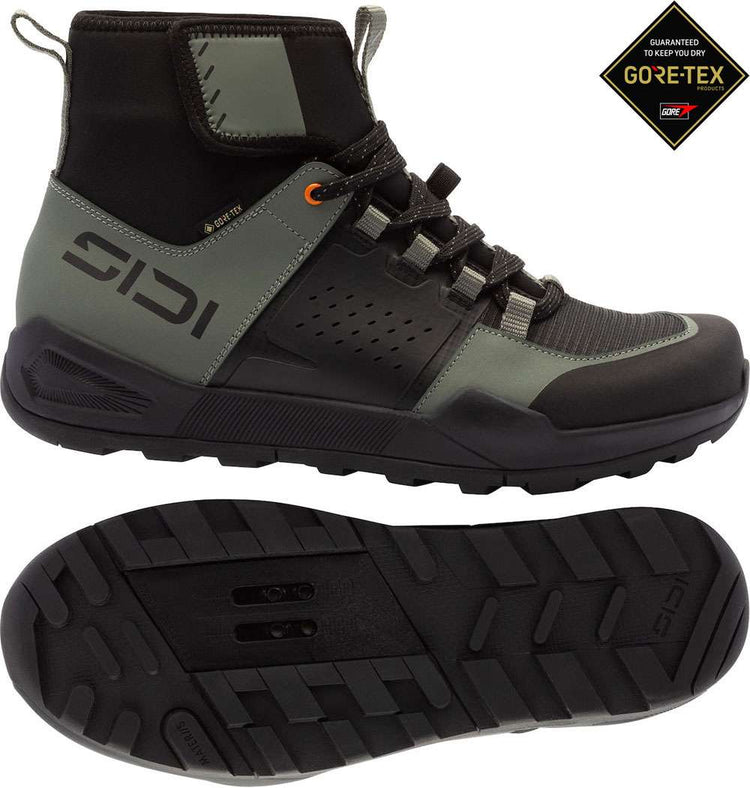 Sidi Atomus Mid GTX – MTB-Winterschuhe