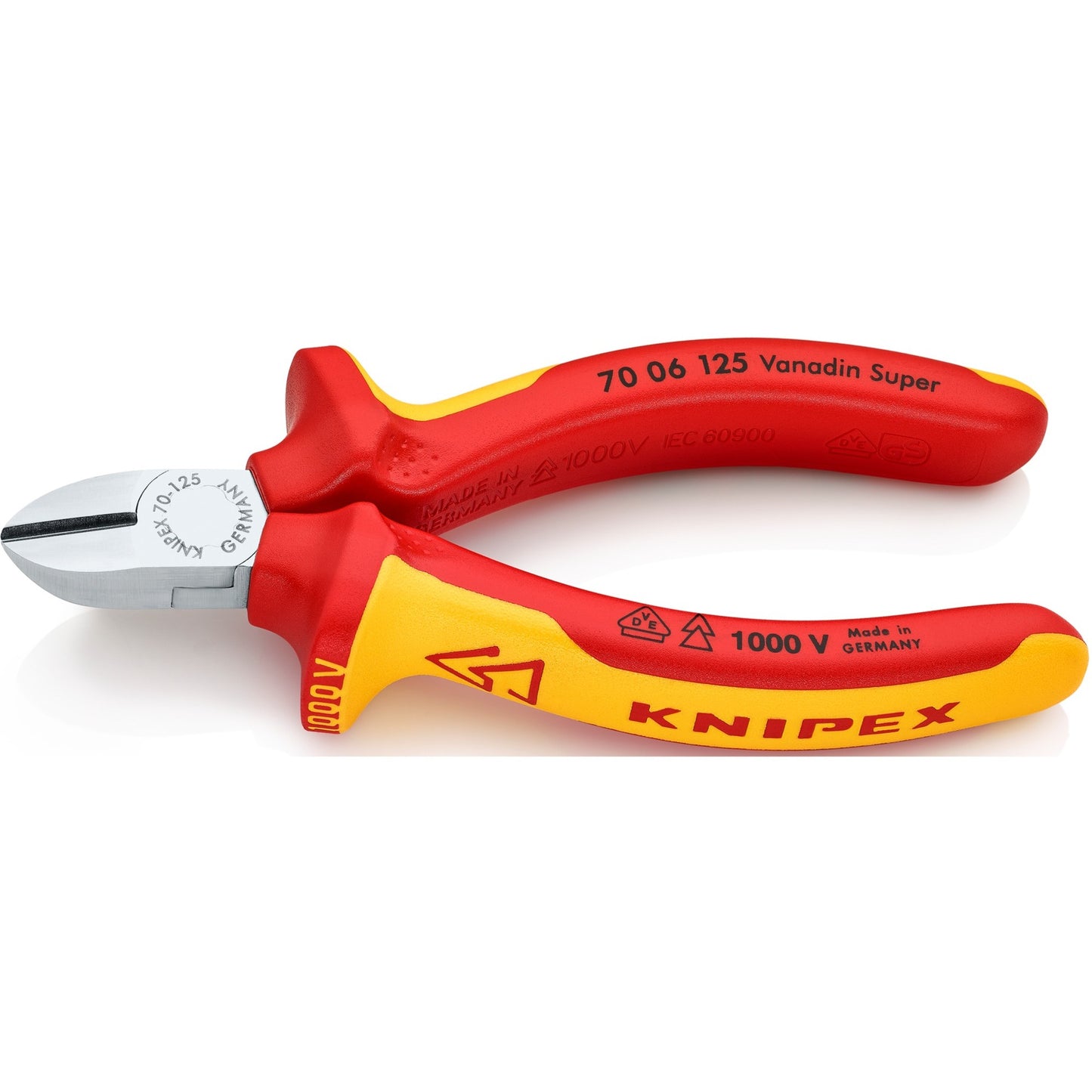 Knipex Seitenschneider vde