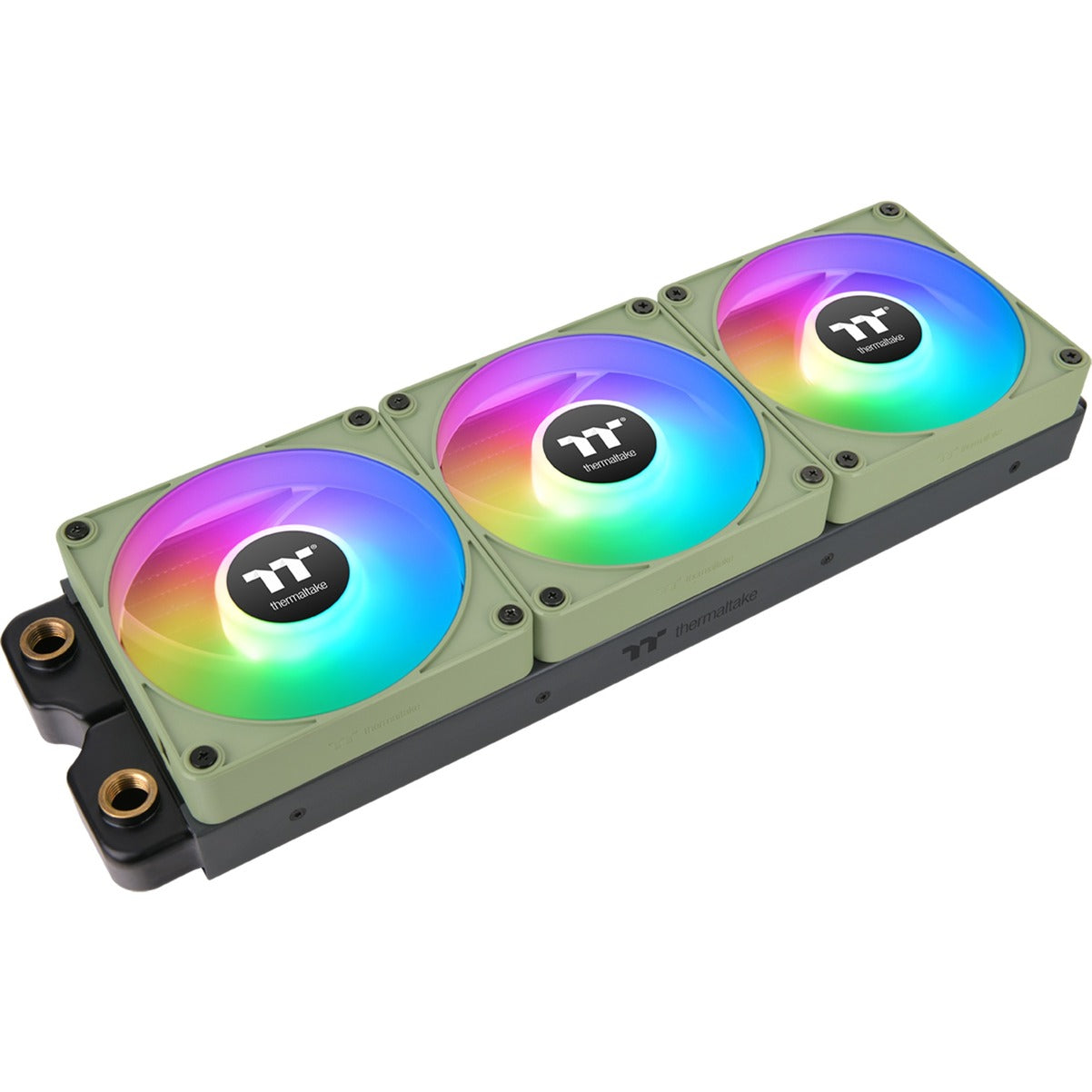 Thermaltake CT120 EX Reverse Argb Sync PC Cooling Lüfter Matcha