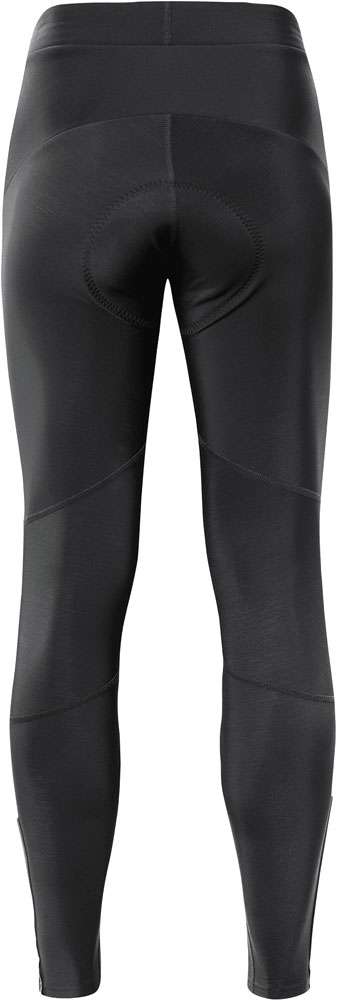 Löffler Thermo Elastic - Radhose mit Polster