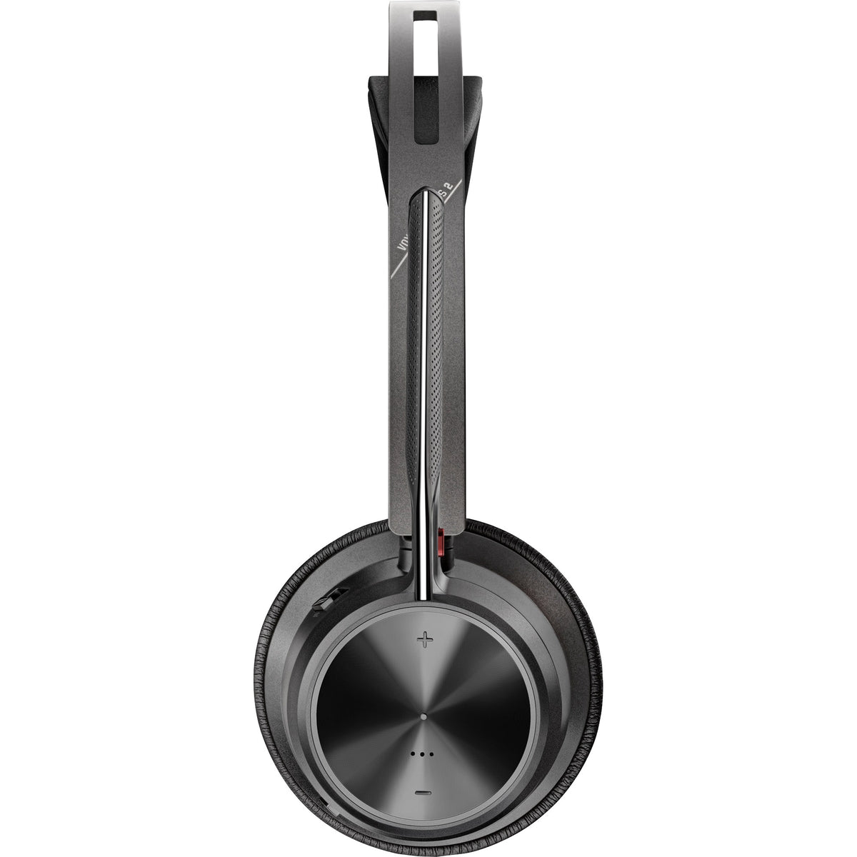 HP Poly Voyager Focus 2 USB-C On-Ear-Headset (Bluetooth)