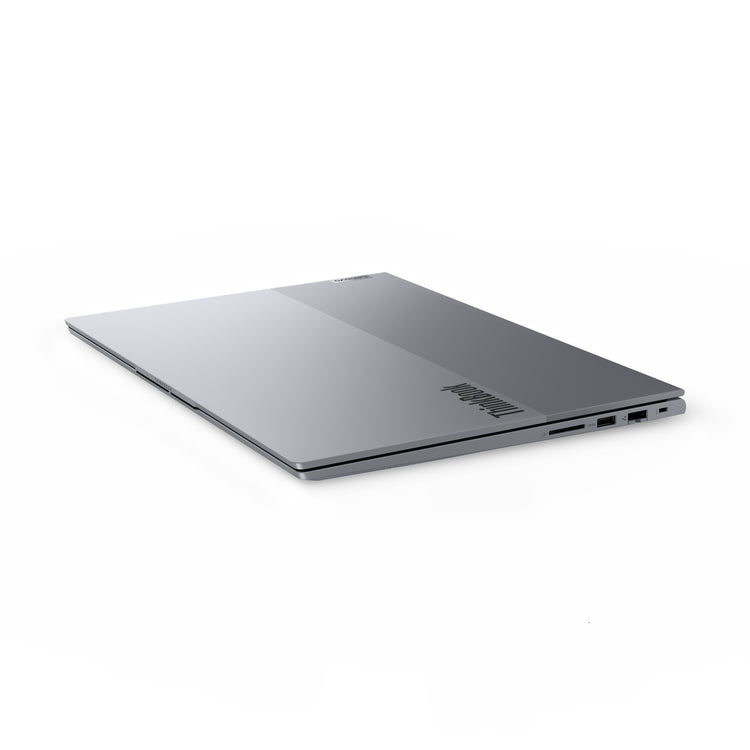 Lenovo Thinkbook 16 G8 IRL (21sh00g0mh) 16 Laptop (grau | Core i5-13420h | UHD-Grafik | 16 GB | 512 GB SSD)
