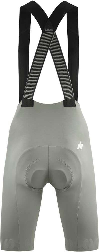 Assos Dyora S11 – Trägershorts für Damen mit Polster