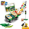 Lego City – Wildtier-Rettungsmissionen, Konstruktionsspielzeug (60353)
