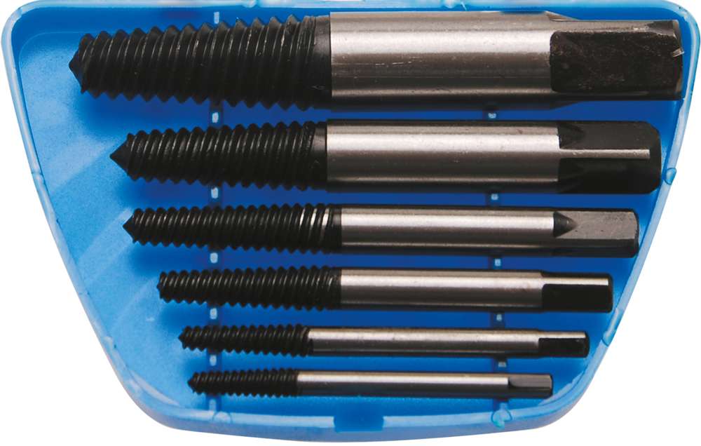 BGS Technic Schraubenausdreher-Set 6-teilig