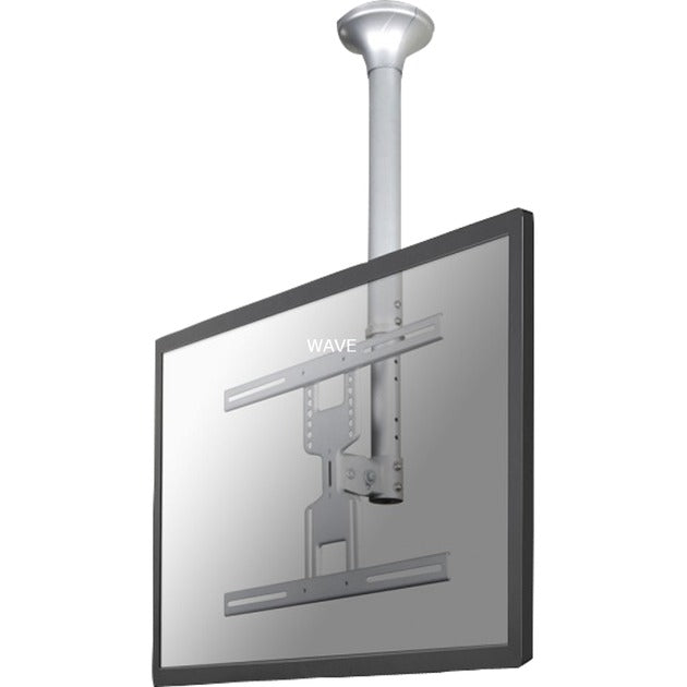Neomounts fpma-c400silver Monitor-Deckenhalterung (Silber, Einzelhandel)