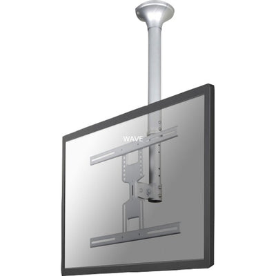 Neomounts fpma-c400silver Monitor-Deckenhalterung (Silber, Einzelhandel)