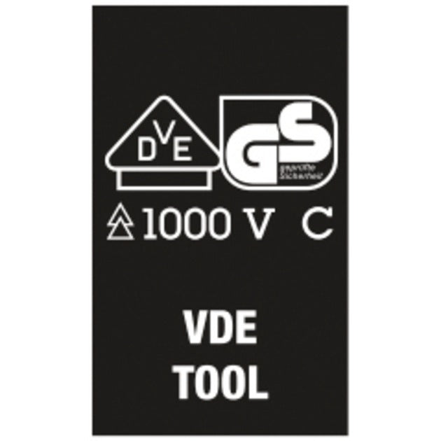 Waa Kraftform kompakt vde 16 extra Smart 1 Tool Finder