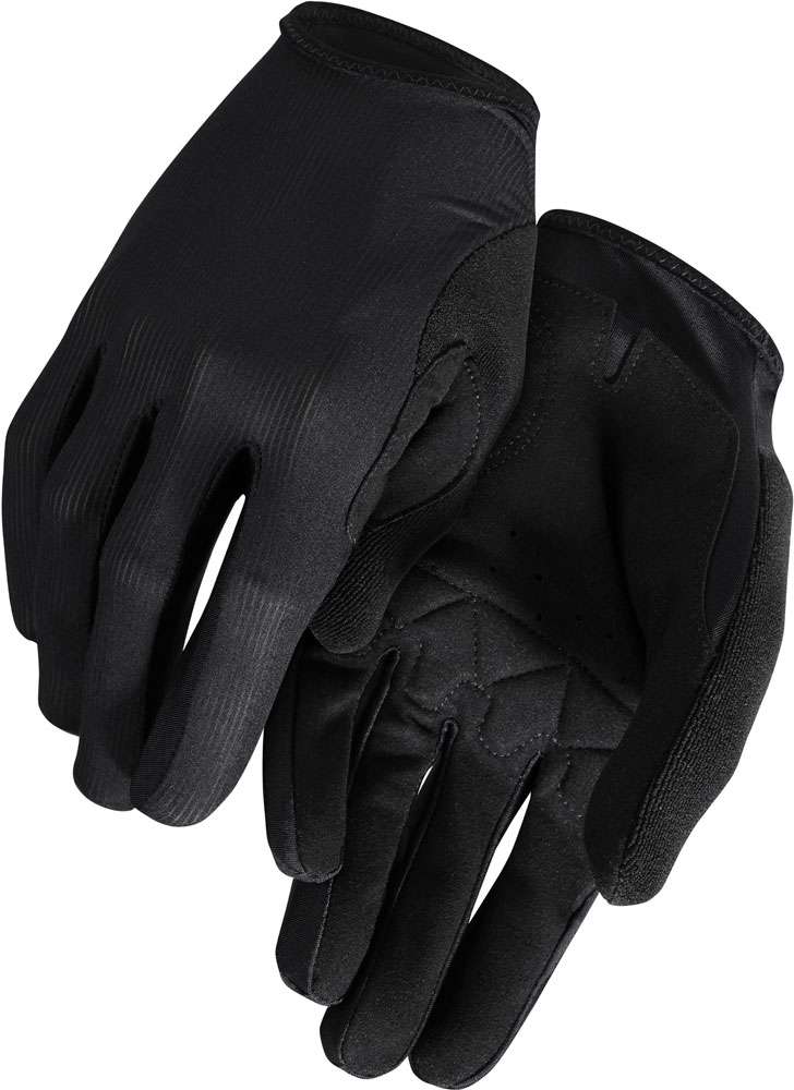 Assos RS Langfingerhandschuhe Targa – Fahrradhandschuhe