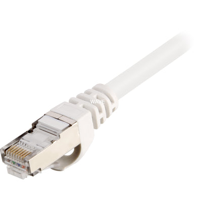 Sharkoon Patch Cable SFTP, RJ-45 mit Katze.6