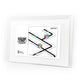 Ozobot -Farbcode -Magnete: Basissatz
