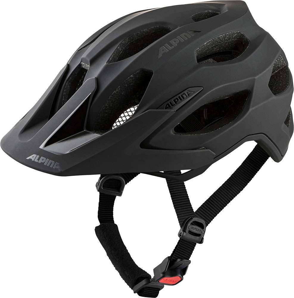 Alpina Carapax 2.0 - MTB-Helm