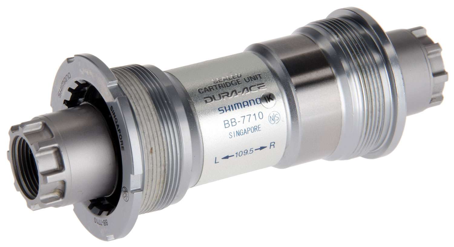 Shimano Dura Ace BB-7710 Octalink BSA Innenlager 68 mm