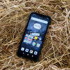 JCB Toughphone E10 (schwarz, 6,6 HD, 8 GB RAM, 64 GB ROM)