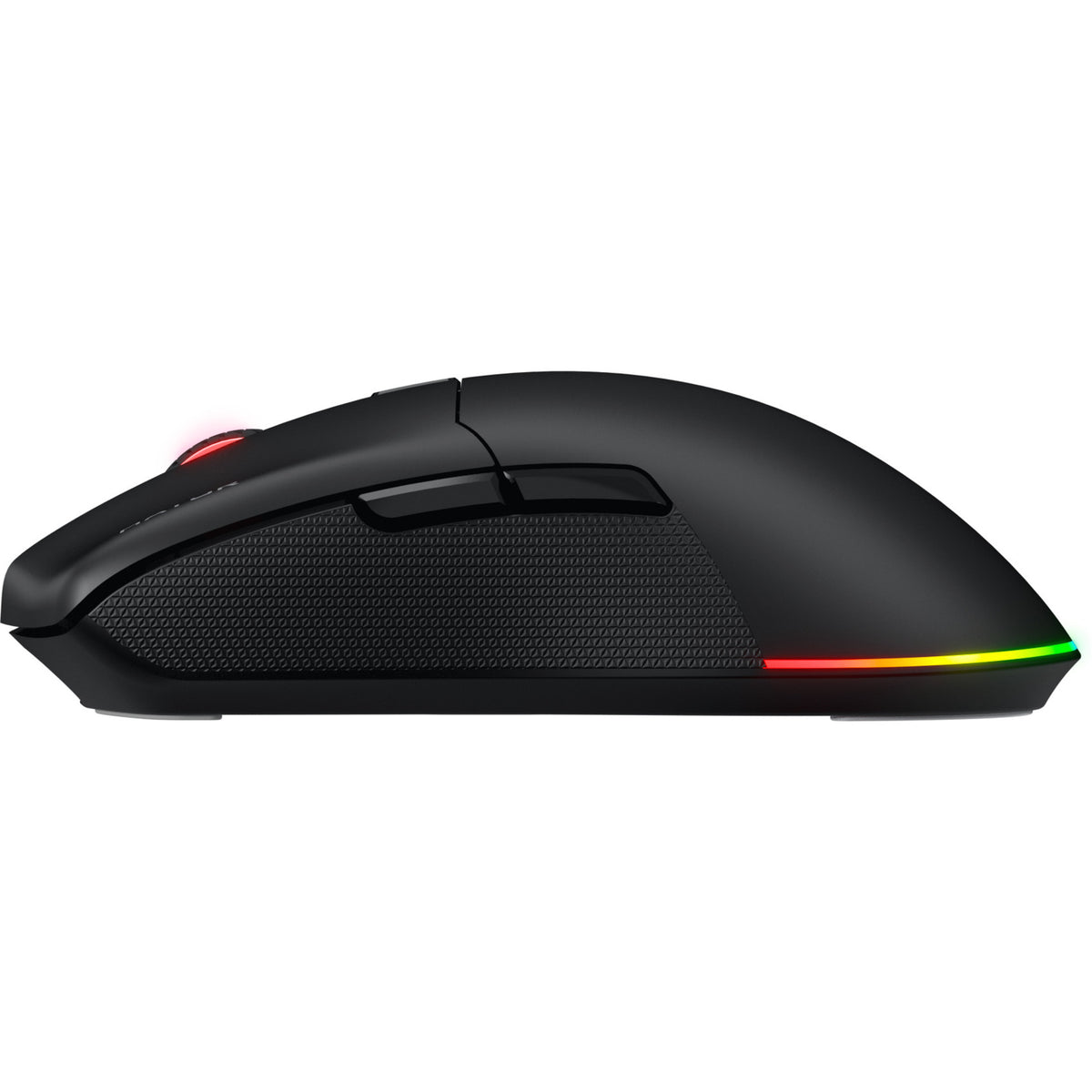 Hator Pulsar 3 kabellose Gaming-Maus (schwarz, 400–11.000 dpi, RGB, 2,4 GHz Bluetooth 5.1 USB)