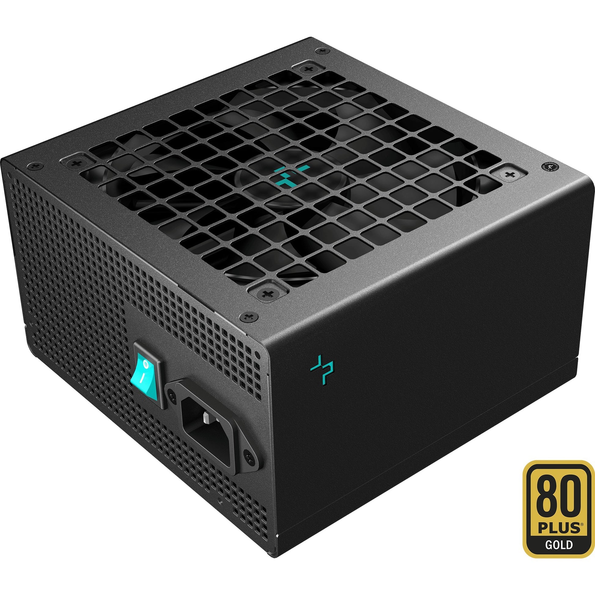 Deepcool PN650M modulares 650-Watt-Netzteil (schwarz, 3x PCIe)