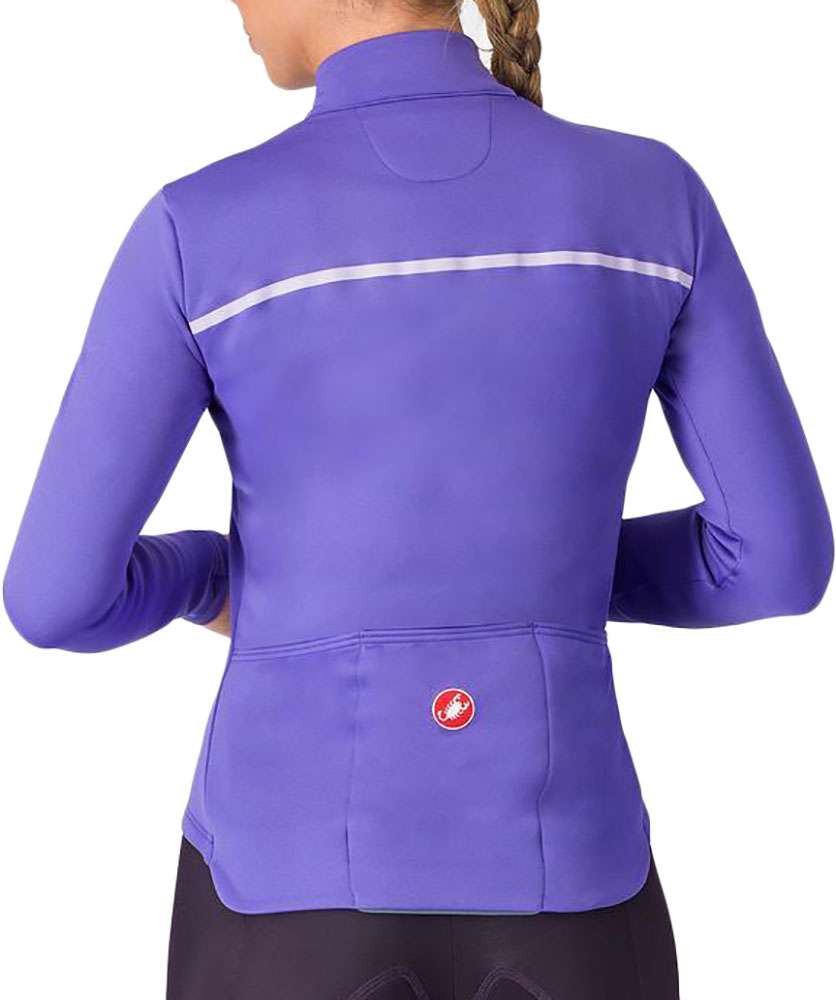 Castelli Sinergia 2 fz – Damen-Langarmtrikot
