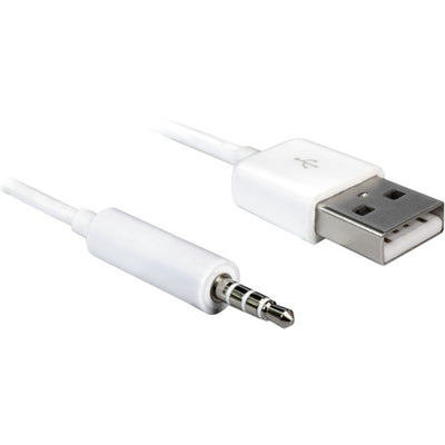 Delock-Kabel USB-A-Mann> Stereobuchse 3,5 mm männlicher 4-Pin