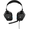 Logitech G432 7.1 Surround Sound Wired Gaming Headset