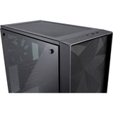 Fraktales Design meshify c dunkle getemperte Glas - afbeelding 15