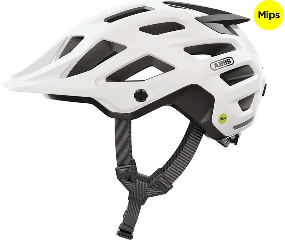 Abus Moventor 2.0 Mips - MTB-Helm