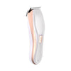 Wahl Heimprodukte Shave Smooth Haarschneider (weiß)