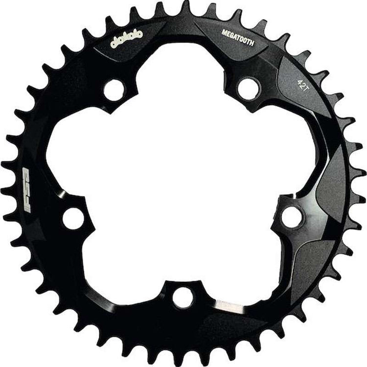 FSA Road Super 110 mm 5-armiges Megatooth 1x11 Kettenblatt