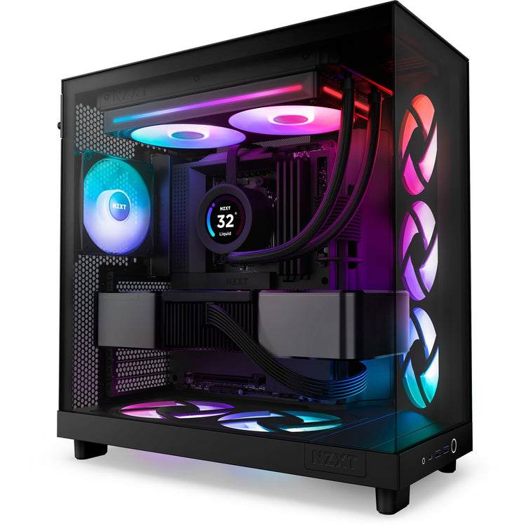 NZXT F280 RGB -Kern