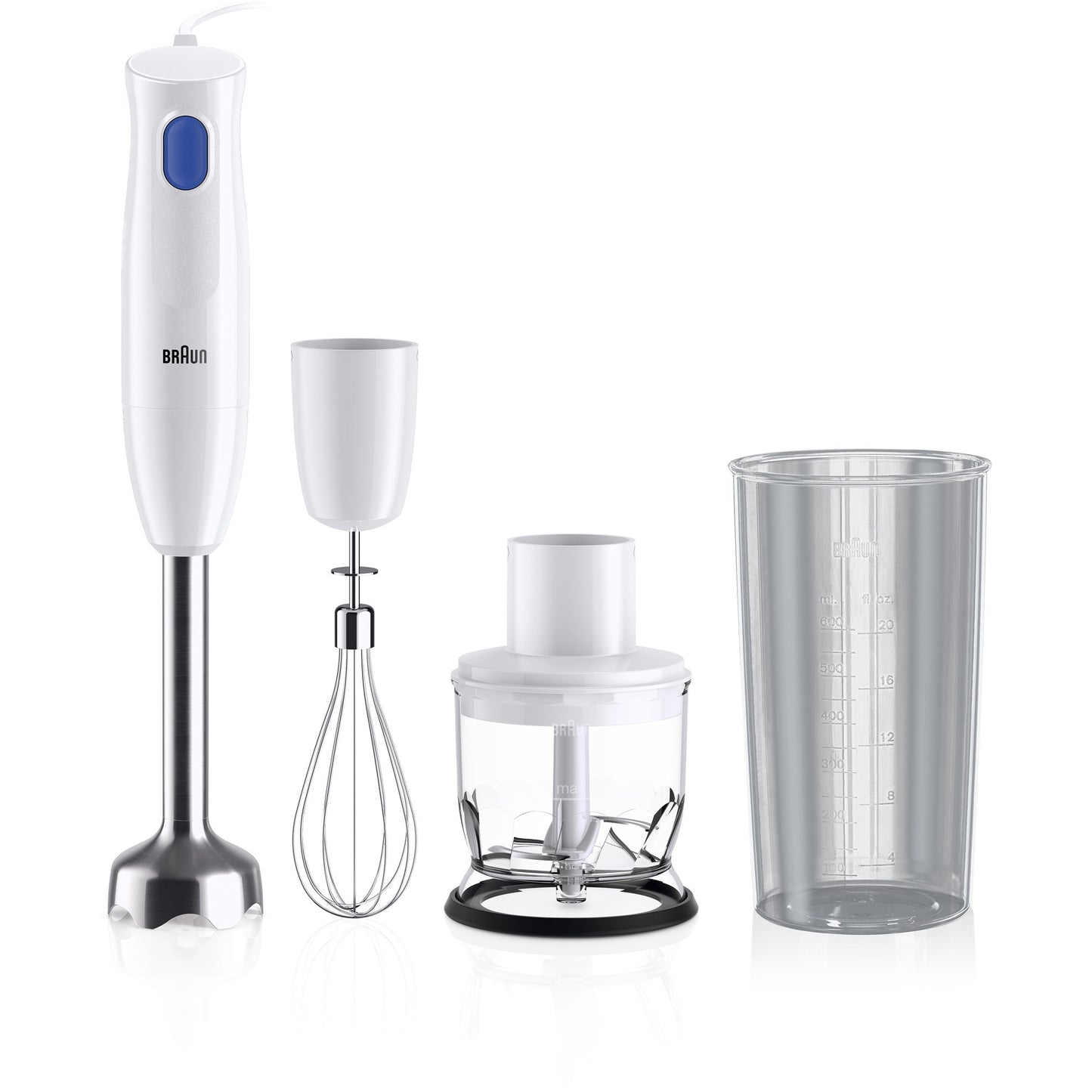 Braun Multiquick 1 MQ10.202m