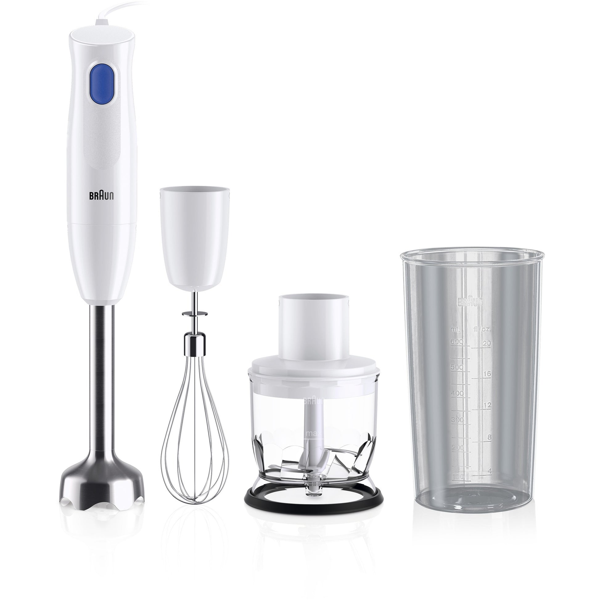Braun Multiquick 1 MQ10.202m
