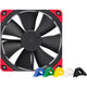Noctua NF-F12 PWM Chromax.black.swap