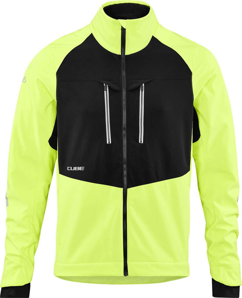 Cube Blackline 365 Safety – Softshelljacke