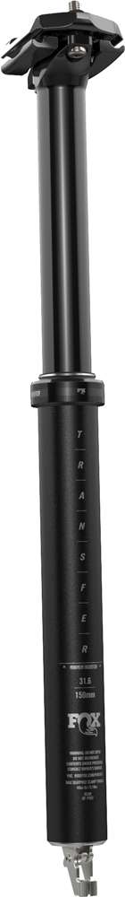 Interne Dropper-Sattelstütze von Fox Racing Shox Transfer Performance Elite