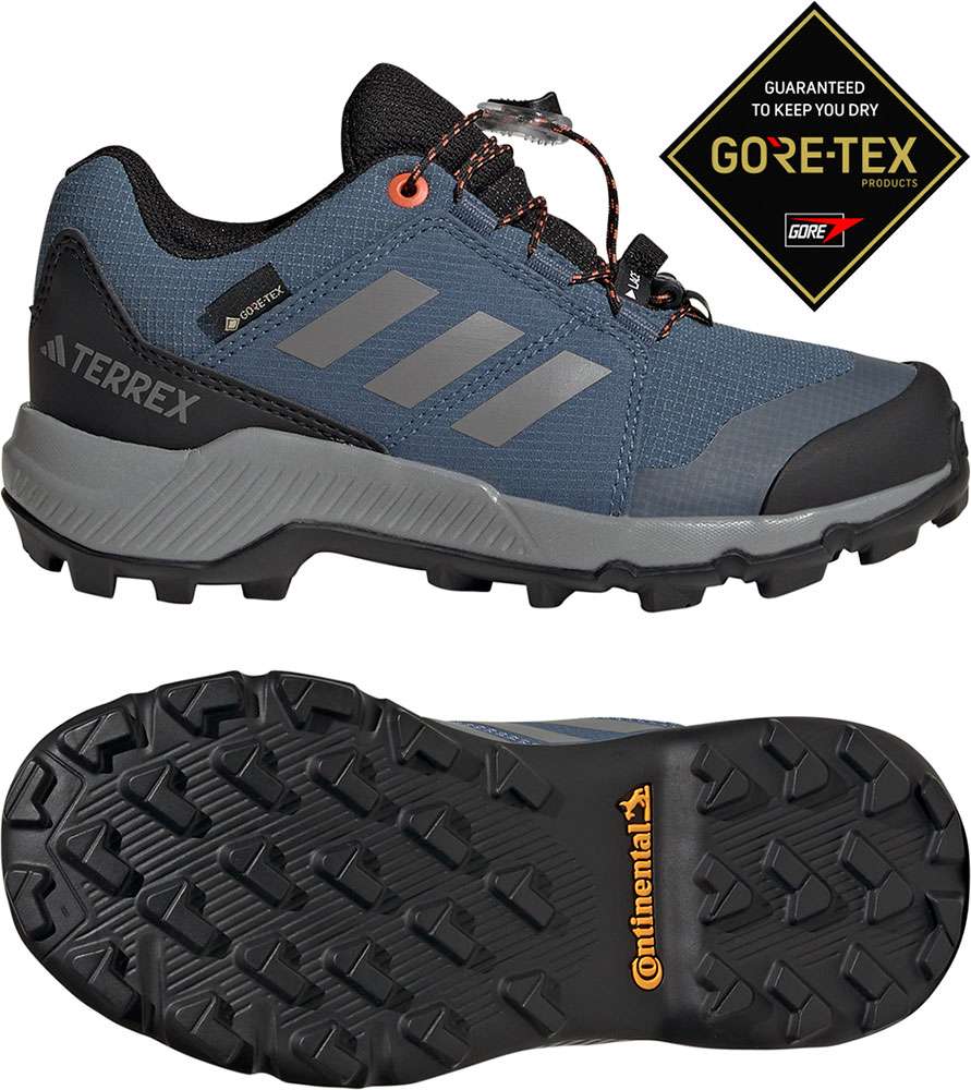 Adidas Terrex GTX - Kinder-Trekkingschuhe