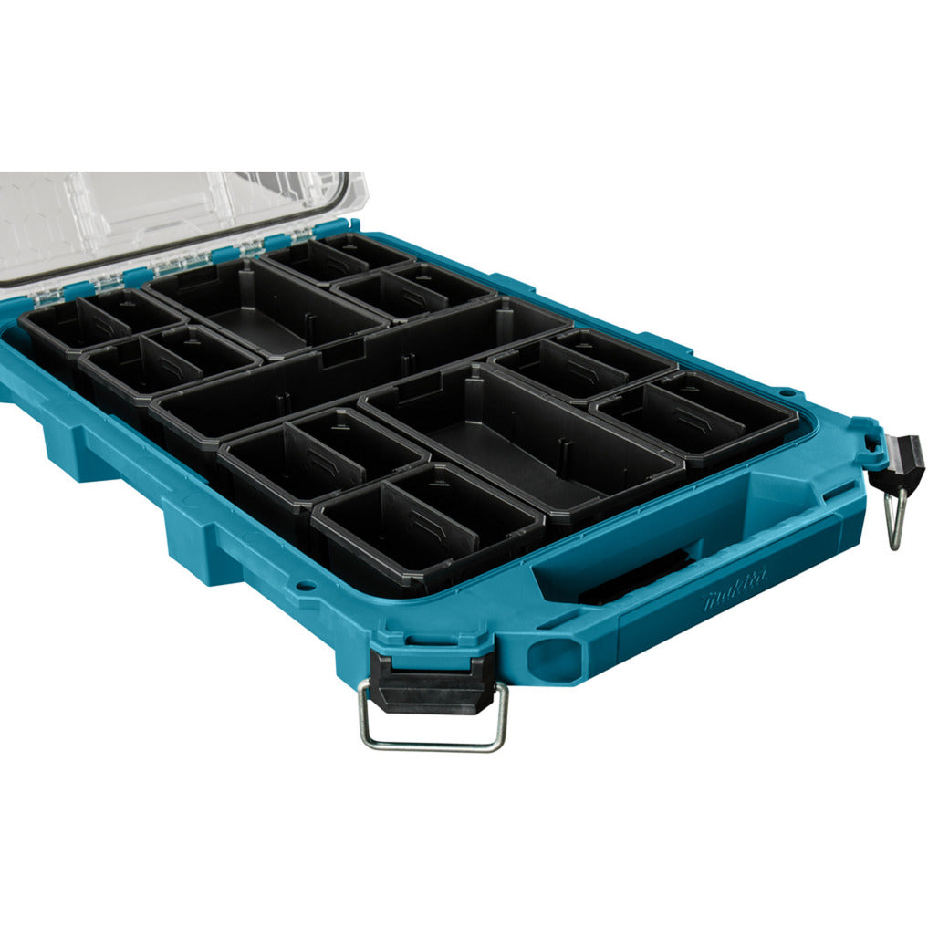 Makita Zubehör Maktrak Organizer flach – p-91051